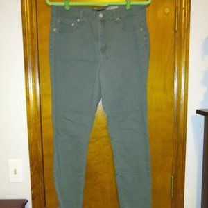 Aeropostale Khaki Jeggings